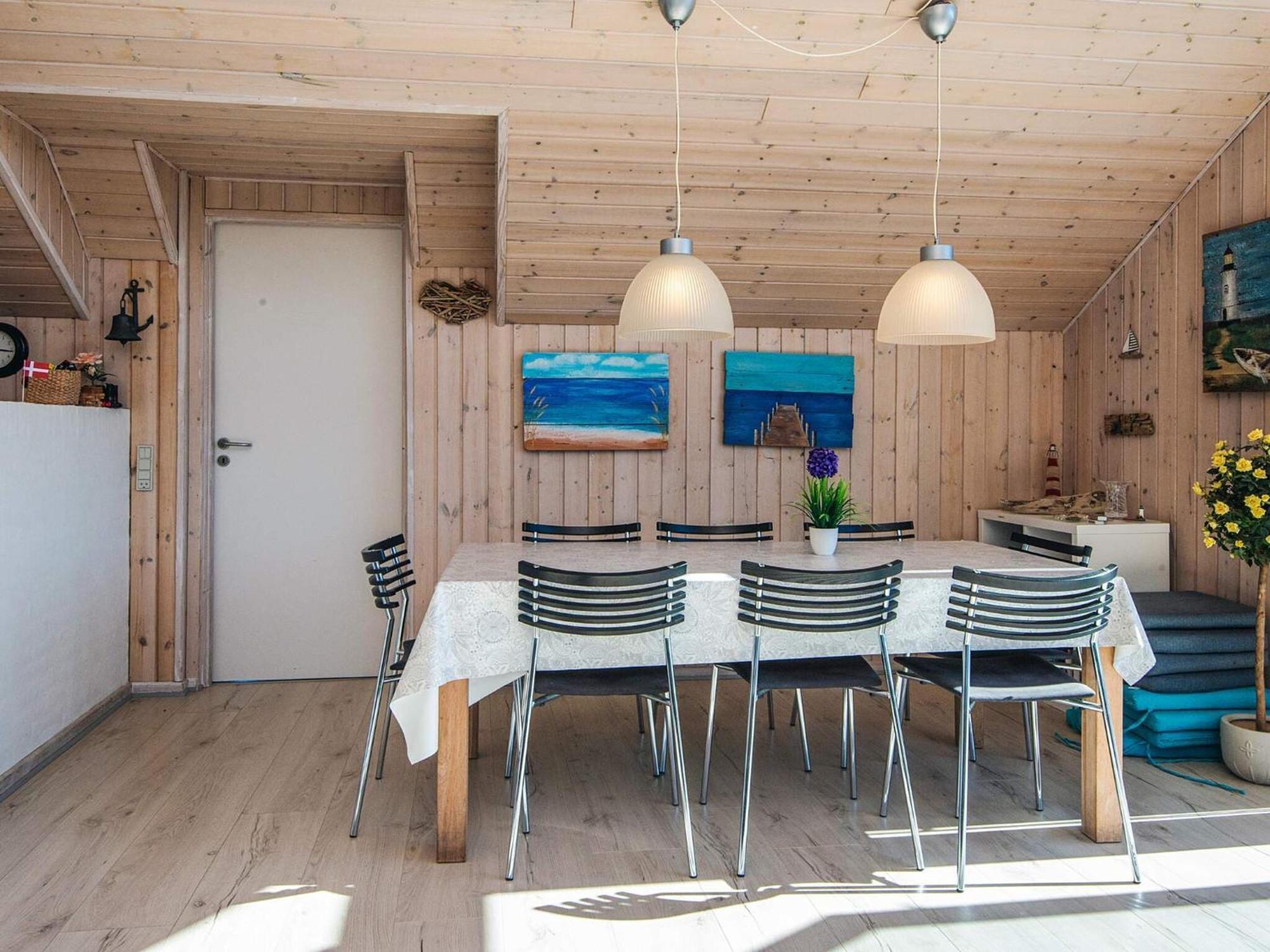 Holiday Home Lemvig XII Εξωτερικό φωτογραφία